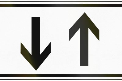 Opposing Arrows Opposing Arrows