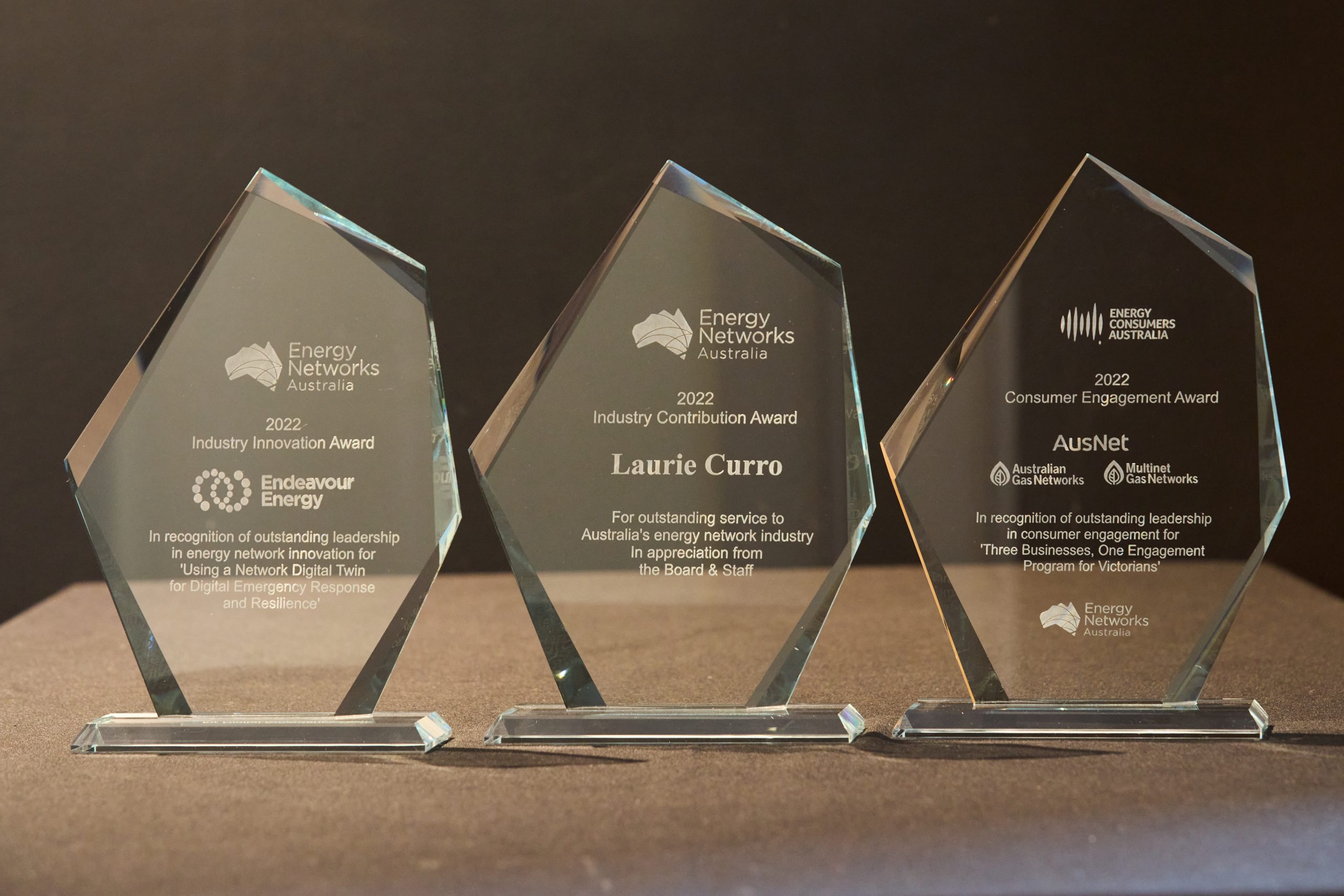 2023 Energy Network Awards Energy Networks Australia