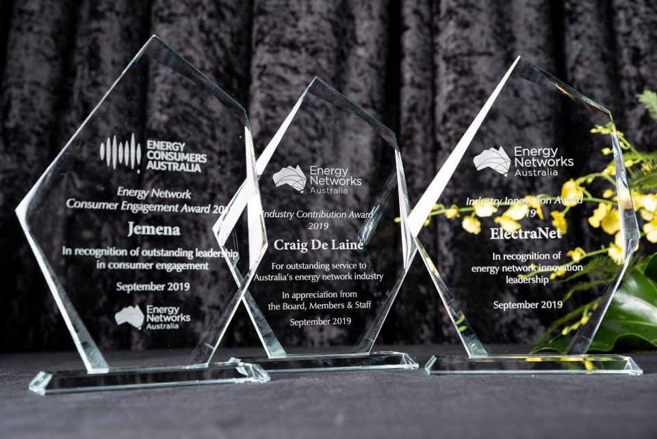 2020 Energy Networks Awards 2020 Energy Networks Awards