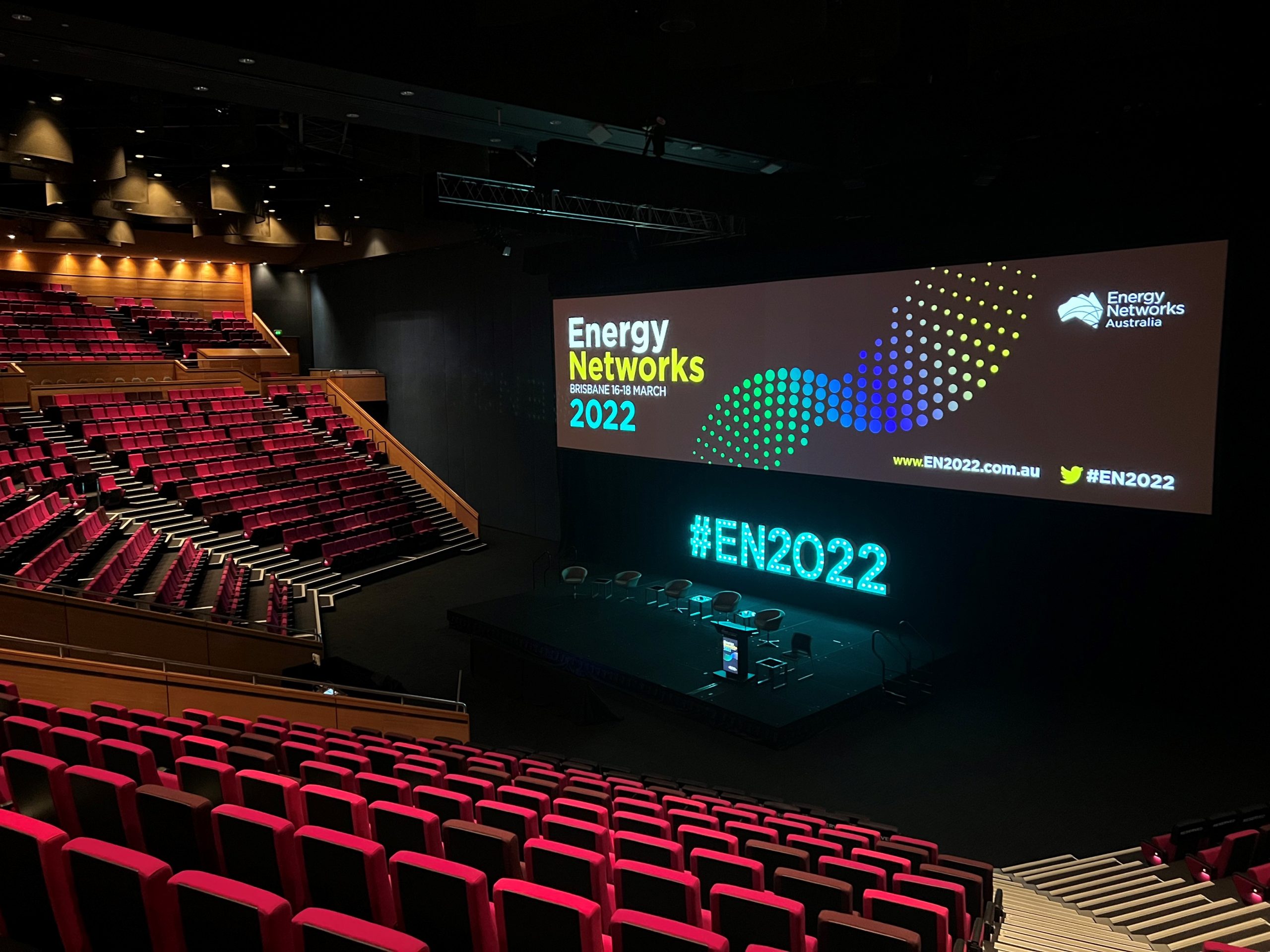 Opening address to the Energy Networks 2022 Conference and Exhibition ...