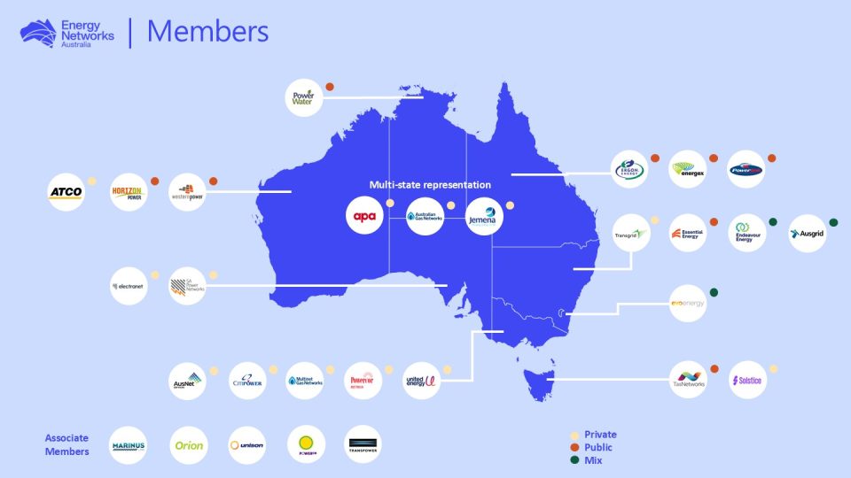ENA Member Map_Sept 2025 ENA Member Map_Sept 2025