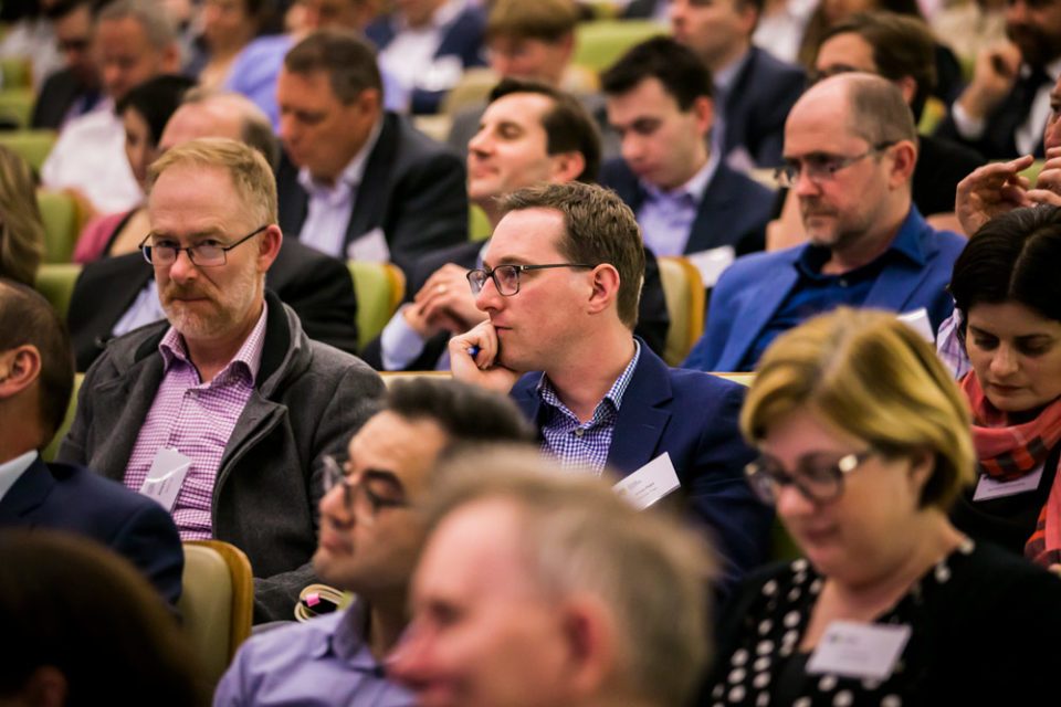 Reg Seminar crowd shot Energy Networks Australia ENA Regulation Seminar State Library of Queensland 2019