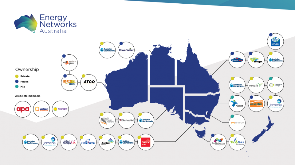 Member Map 2021 Member Map 2021