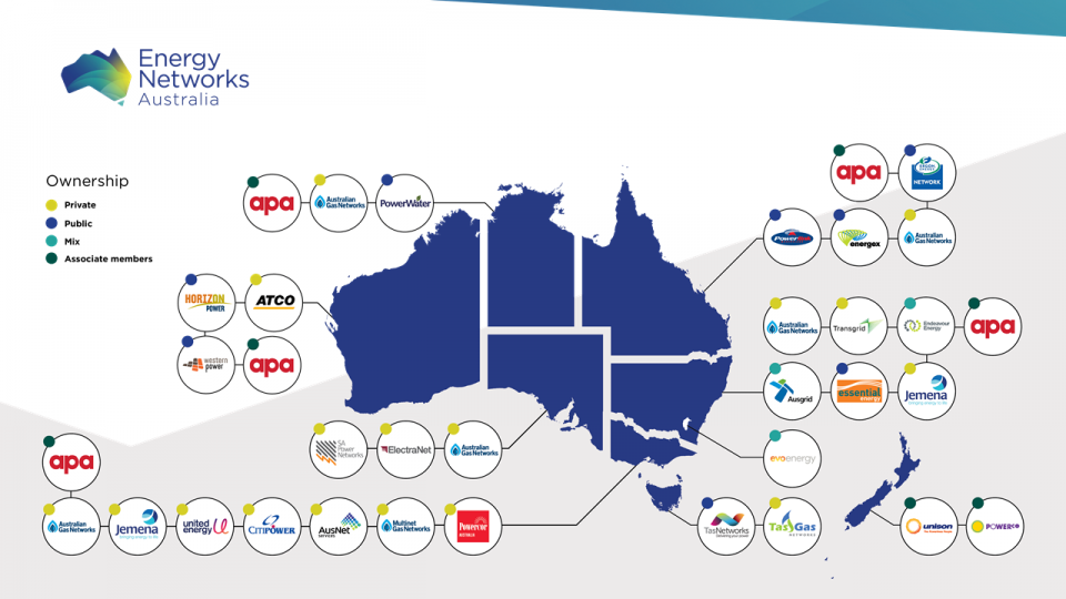 Member Map 2021 Member Map 2021