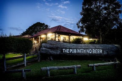 Pub no beer Pub no beer