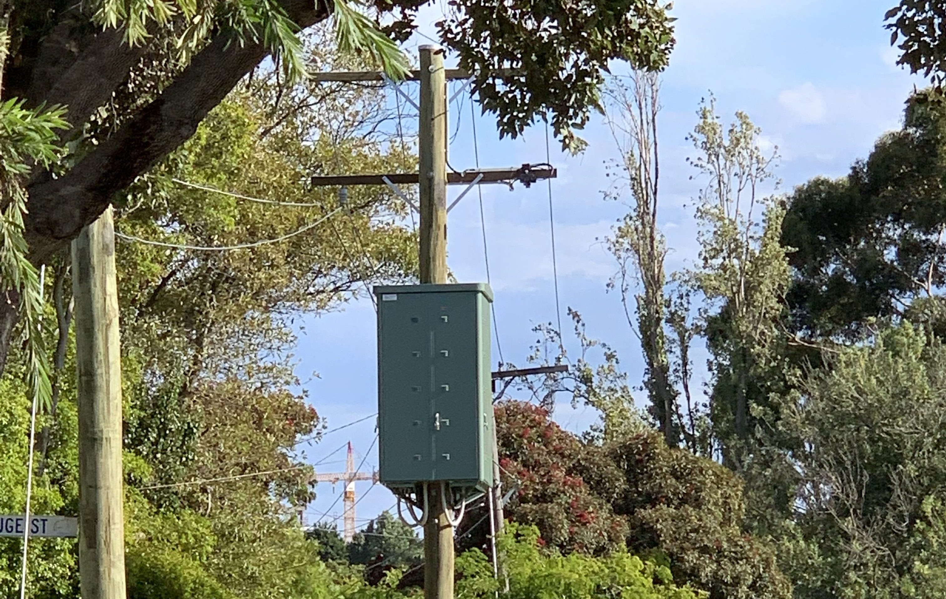 Look up community batteries are here Energy Networks Australia