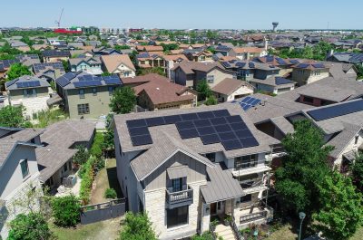 Mueller Suburb Solar Panel Rooftops and Modern Austin Living Mueller Suburb Solar Panel Rooftops and Modern Austin Living