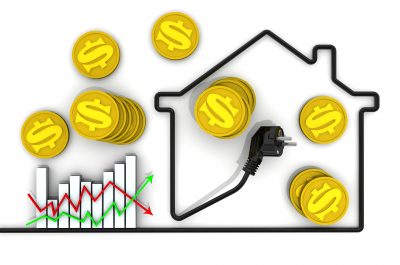 Changes in tariffs for electricity. Concept Changes in tariffs for electricity. Concept