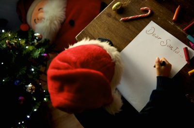 Dear Santa I Wish Dear Santa I Wish