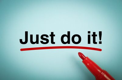 Just Do It