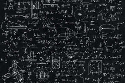 Math, physics formulas