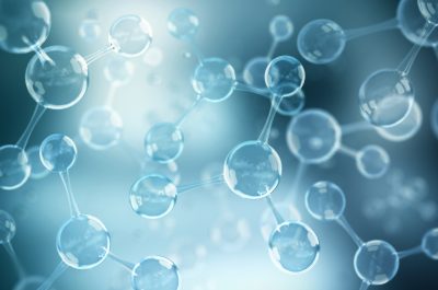 molecule or atom molecule or atom