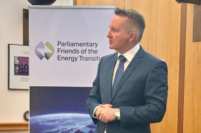 Minister Chris Bowen Minister Chris Bowen