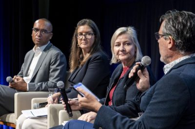 26 0805  Panel Discussion at   Energy Networks Seminar, Brisbane SLQld.