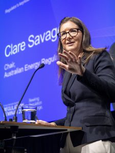 Clare Savage